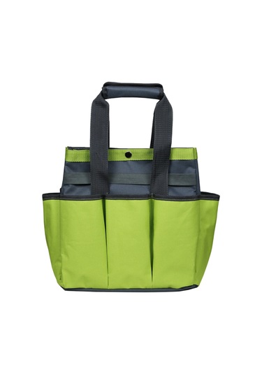 Bahçe Alet Çantası Bahçe Tote Büyük Organizer Çanta Dış Mekan Taşınabilir Bahçe Çantası