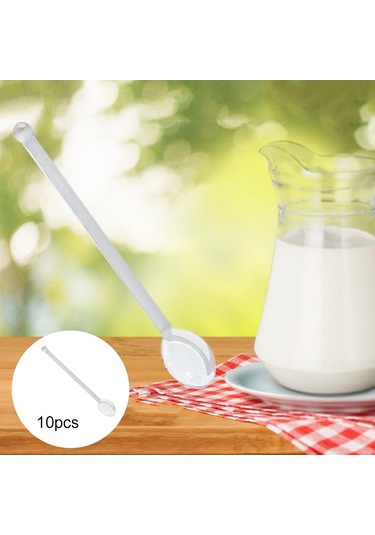 Suntek Magideal 10x Cam Çay Kaşığı Bulaşık Makinesinde Temizlemek