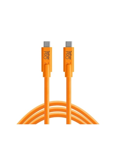 Tether Tools Tetherpro Usb-C To Usb-C 10 3 M Bağlantı Kablosu