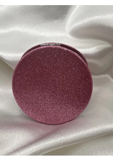 Vikkat Cep Boy Kırabacak Katlanabilir Ayna 311765964 Pembe