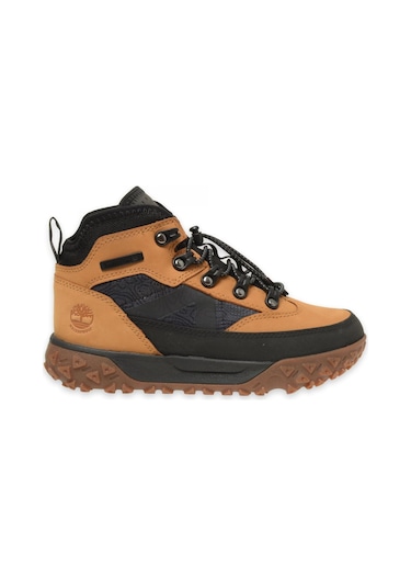 Timberland Tb1a649c Greenstride Motion 6 Mid Bungee Waterproof Tarçın Çocuk Ayakkabı Tarçın
