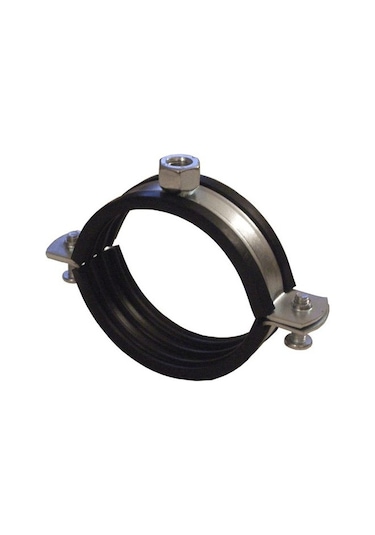Standart Somunlu Kelepçe 2 1/2" M10