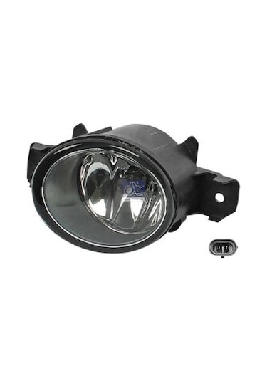 Qashqai Sağ Sis Lambası 2008-2013 J10 Kasa