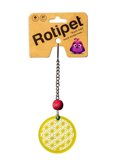 Rotipet Akrilik Geometrik Sarkaç 04
