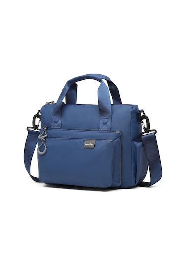 Smart Bags Ekstra Hafif Kumaş Kadın Postacı Çantası 3141 001