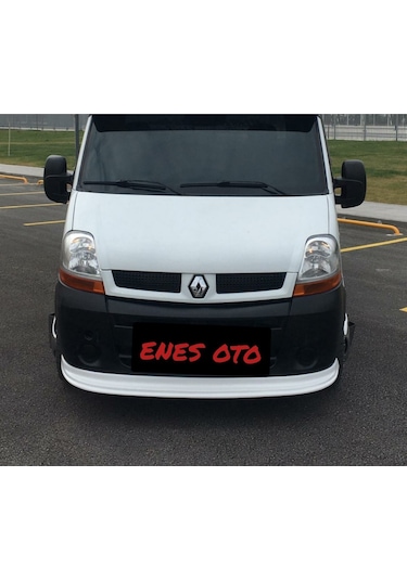 Renault Master Geniş Model Ön Karlık