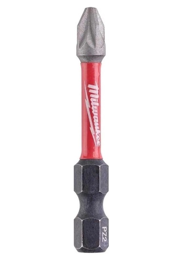 Mey İthalat Milwaukee Pz2 50 Mm Yıldız Bits Uç