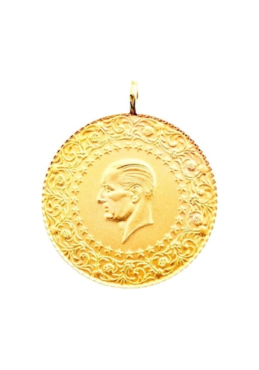 Tuğrul Kuyumculuk 1 Adet Yeni Tarihli 2.5'Luk Cumhuriyet Altını