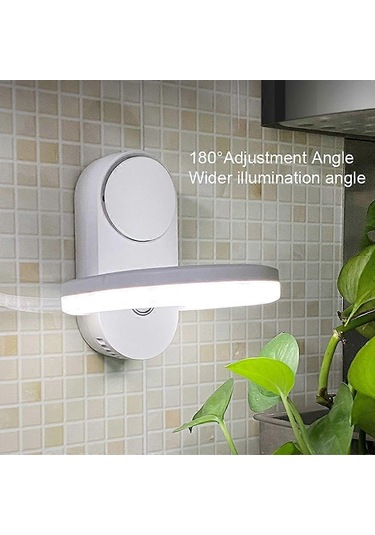 Hareket Sensörlü Gece Lambası Şarj Edilebilir Led Gece Lambası Aroma Lambası