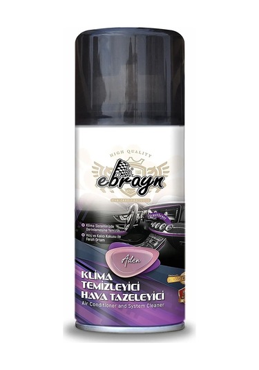 Klima Temizleyici Koku Bombası Klima Koku Giderici Sprey Aden