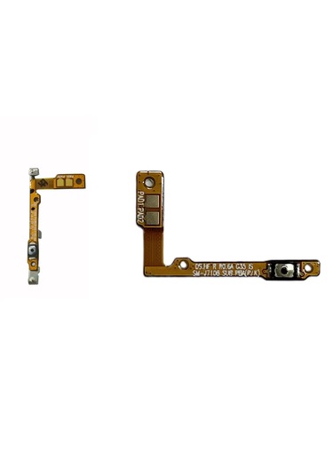 Samsung Galaxy J7 2016 J710 İle Uyumlu On Of Power Güç Flex Kablo İthal