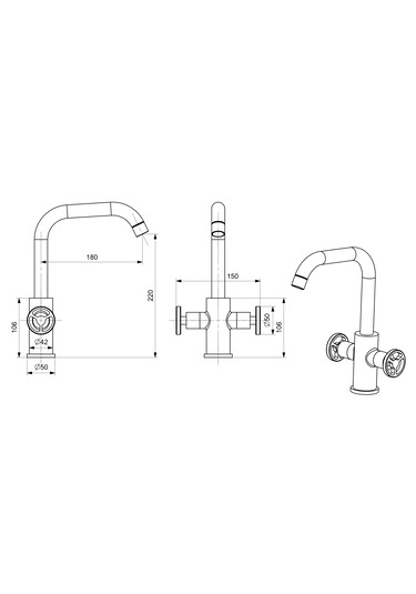 Vistablack Eviye Bataryası Siyah Siyah