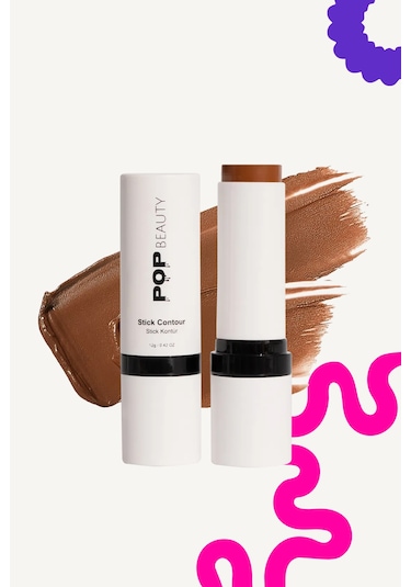 Pop Beauty Çift Taraflı Stick Kontür Contour Popstickkontur1