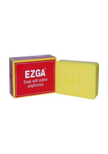 Egza Kükürtlü Sabun 100 G