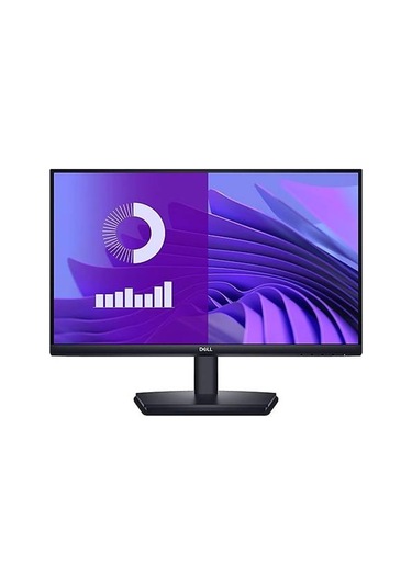 23.8 Dell Pro E2425hsm Fhd 8ms 100hz Hdmı+vga+dp Ips Pıvot Monıtor