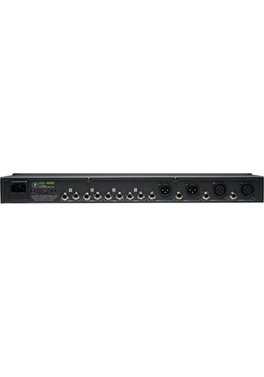 Mackie Hm-400 4 Kanal Kulaklık Amfisi