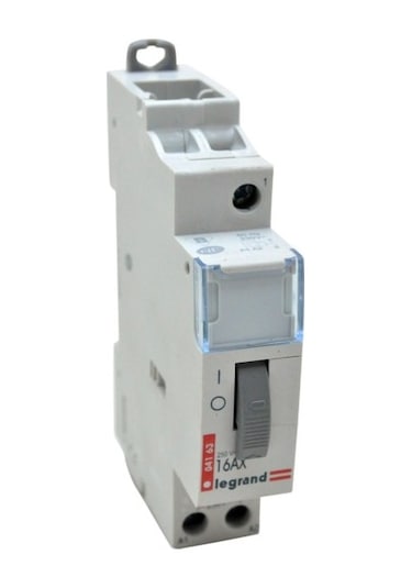 Legrand 16A Darbe Akım Anahtarı (04163)