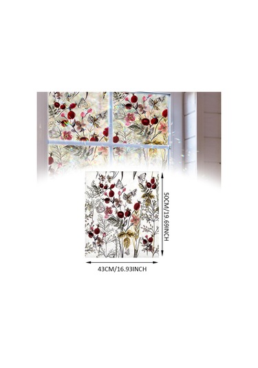 Suntek Cam Yapışkanlı Ofis Yatak Odası Sticker Ev Isı