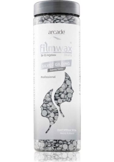 Arcade Filmwax Silver Gilding Granül Sir El Ağdası 400 G