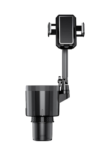 Ulzyvf Ayarlanabilir Telefon Ve Bardak Tutucu, Araba İçin 2'si 1 Arada