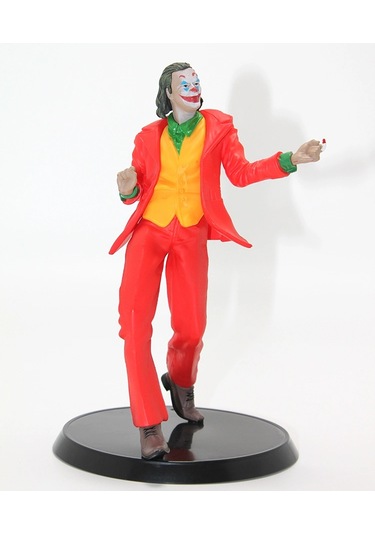 Joker Figürü 22 Cm - Film Versiyon