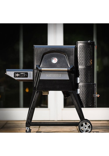 Masterbuilt Gravity Serisi 560 Dijital Smoker Kömürlü Mangal