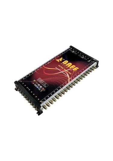 Baff 10/40 - 3uydu Girişli 40çıkışlı Uydu Santrali Multiswitch