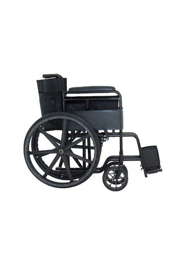 Golfi G100Y Yerli Ekonomik Tekerlekli Sandalye