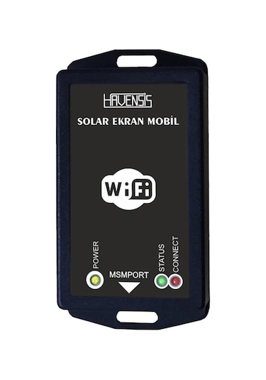 Havensis Wifi Modül - Uzaktan İzleme Modülü