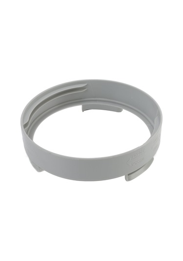 Fosenze 150mm 5.9 İnç Evrensel Klima Soğutucu Boru Bağlantı Köprüsü - Saat/yönsüz Vida, Sabit Bağlantı, Abs Malzeme, Kolay Kurulum