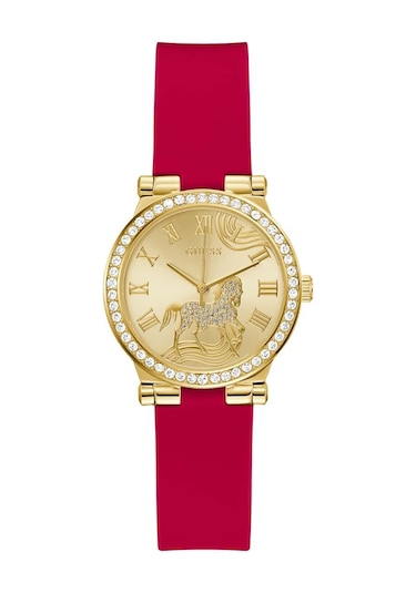 Guess Gugw0937l1 Kadın Kol Saati Altın