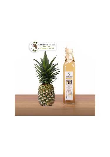 My Hatay Yöreselleri Ananas Sirkesi 500 ML