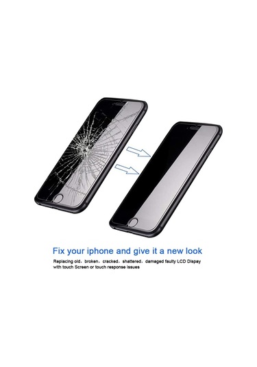 Cbtx Sayısallaştırıcı Tam Montajlı İphone 7 Plus Uyumlu Tft Lcd