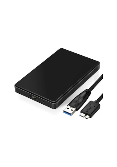 Harddisk Kutusu 2.5 İnç Sata Usb 3.0