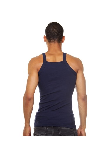 Darkzone Lacivert Erkek Atlet - Dzn7104 Lacivert