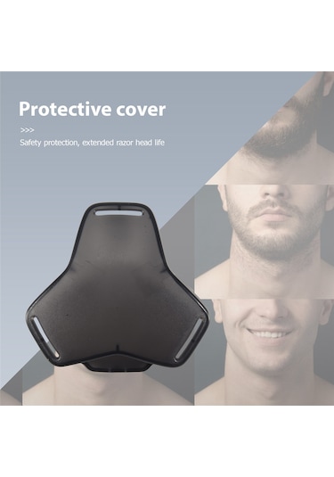 Philips Shaver Sh50 Serisi İçin Başlık Koruyucu Kapağını Değiştirin