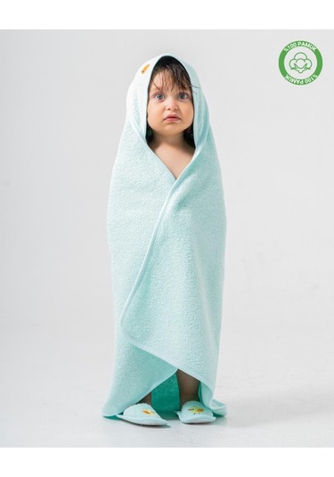 Civcivli Bornoz Takımı 1-2 Yaş Mint