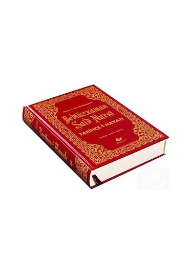 Tarihçe-i Hayat (8089) / Bediüzzaman Said Nursi