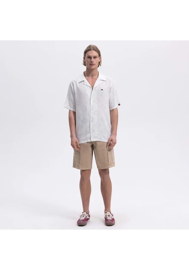 Ellesse Erkek Kargo Şort Em471 Bej