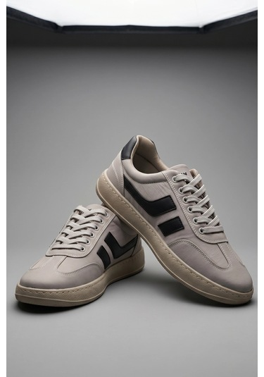 In Step Pacewalk Urban Bej Erkek Sneaker