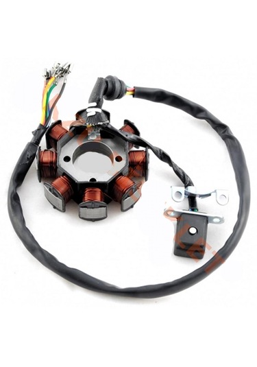 Cg Statör 8'li 5 Kablo