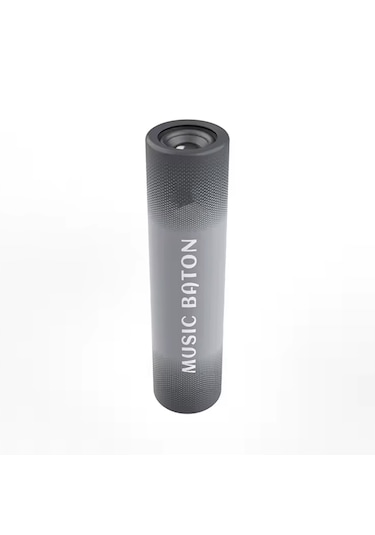 Ekstra Bass Bluetooth Hoparlör Speaker 2000 Mah Ip65 Gri