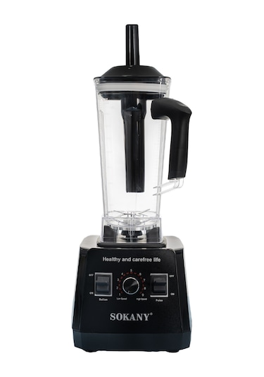 Sokany SK-666 Prokitchen 5000 W 2 Si 1 Arada Blender