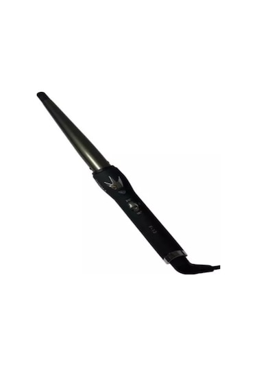 Wezone Koni Tipi Sıcaklık Ayarlı Tek Tüp Krul Makinesi - Saç Krul Ve Yumurta Krul Çubuğu