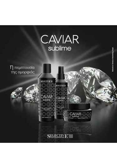 Selective Şampuan Caviar 1 L
