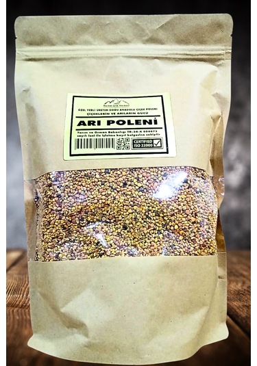 Nurbal Şifa Merkezi Polen Yerli 1 KG