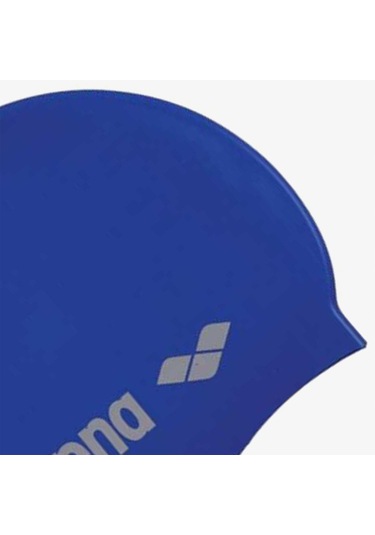 Arena Classic Silicone Unisex Mavi Yüzme Bonesi - 9166277 Mavi