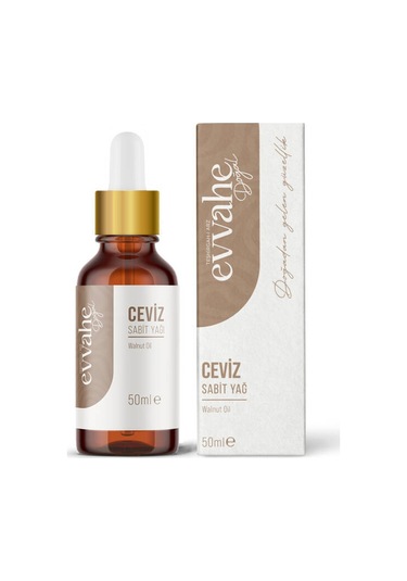 Ceviz Yağı 50 Ml 50 ML