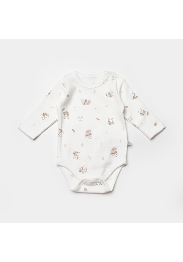 Biorganic Love Our Earth Bebek Body 56007 Sütlü Kahverengi