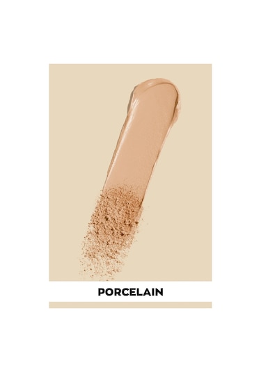 Avon Power Stay Kremsi Pudra Fondöten Porcelain